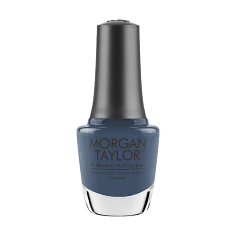 Image of Morgan Taylor Lacquer, Tailored For You, 0.5 fl oz