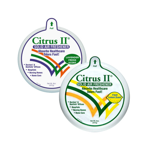 Image of Citrus II Solid Air Freshener, 8 oz