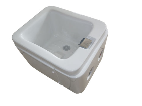 Image of Touch America Pedicure Basin