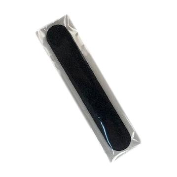 Black Mini Foam Core Files, 100/180, 50 Count