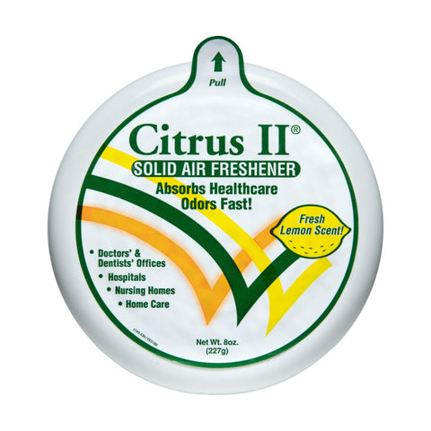 Image of Citrus II Solid Air Freshener, 8 oz