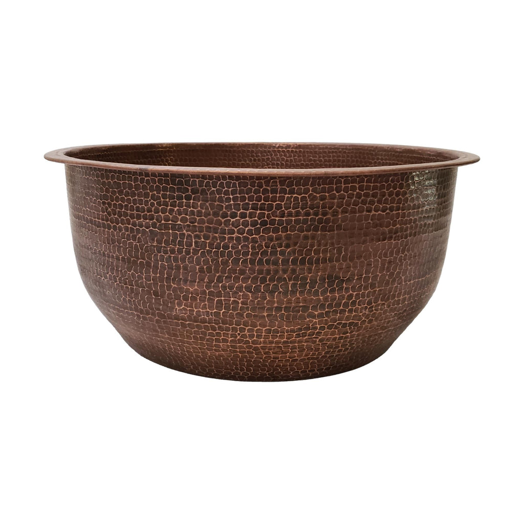 Not So Humble Pie: Chemistry & Beauty: Copper Bowls