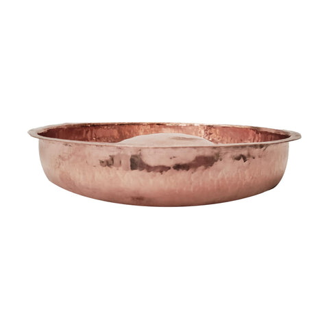 Image of Copper Manicure Bowl