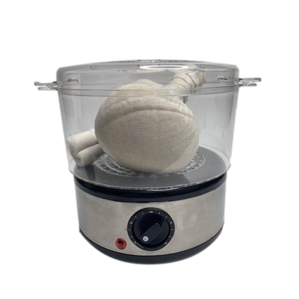 Hot Towel & Poultice Steamer