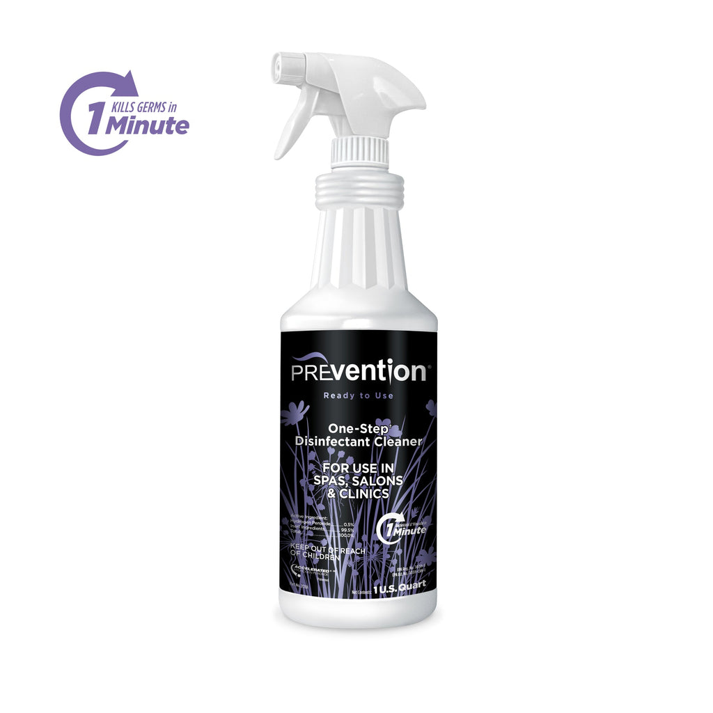 Prevention Ready-To-Use One Step Disinfectant Cleaner