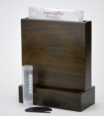 Image of thermaBliss Wooden Paraffin Heating Chamber