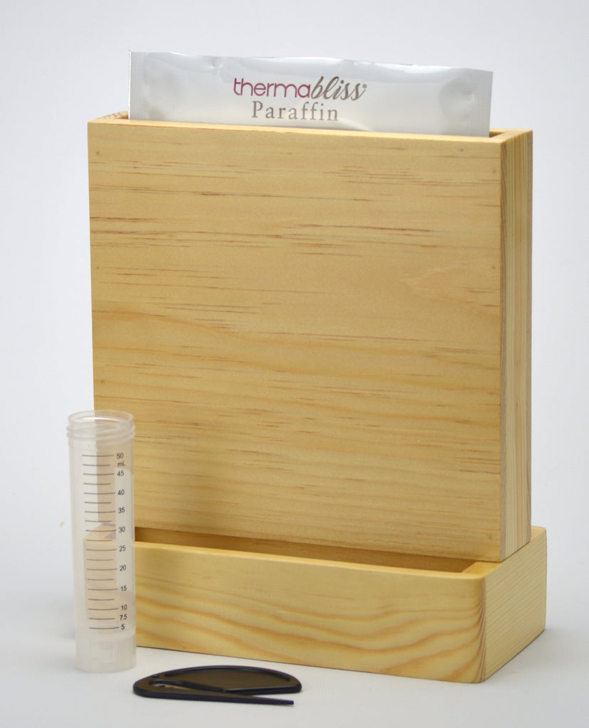 thermaBliss Wooden Paraffin Heating Chamber