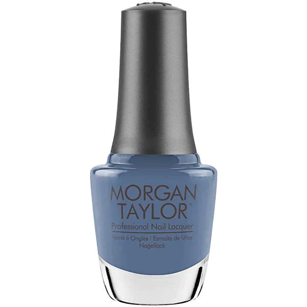 Morgan Taylor Lacquer, Test The Waters, 0.5 fl oz