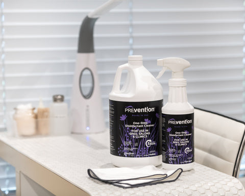 Image of Prevention Ready-To-Use One Step Disinfectant Cleaner