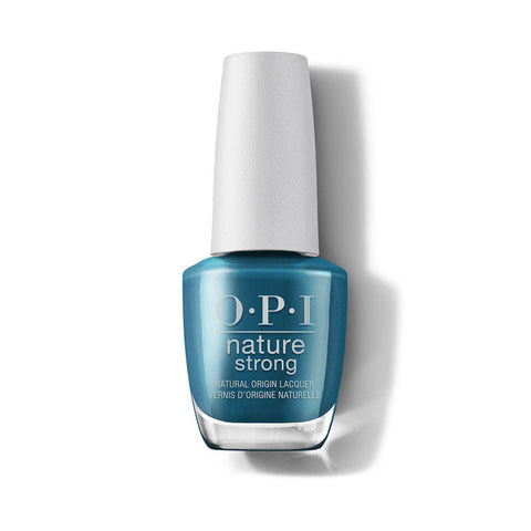 Image of OPI Nature Strong Nail Lacquer, All Heal Queen Mother Earth, 0.5 fl oz