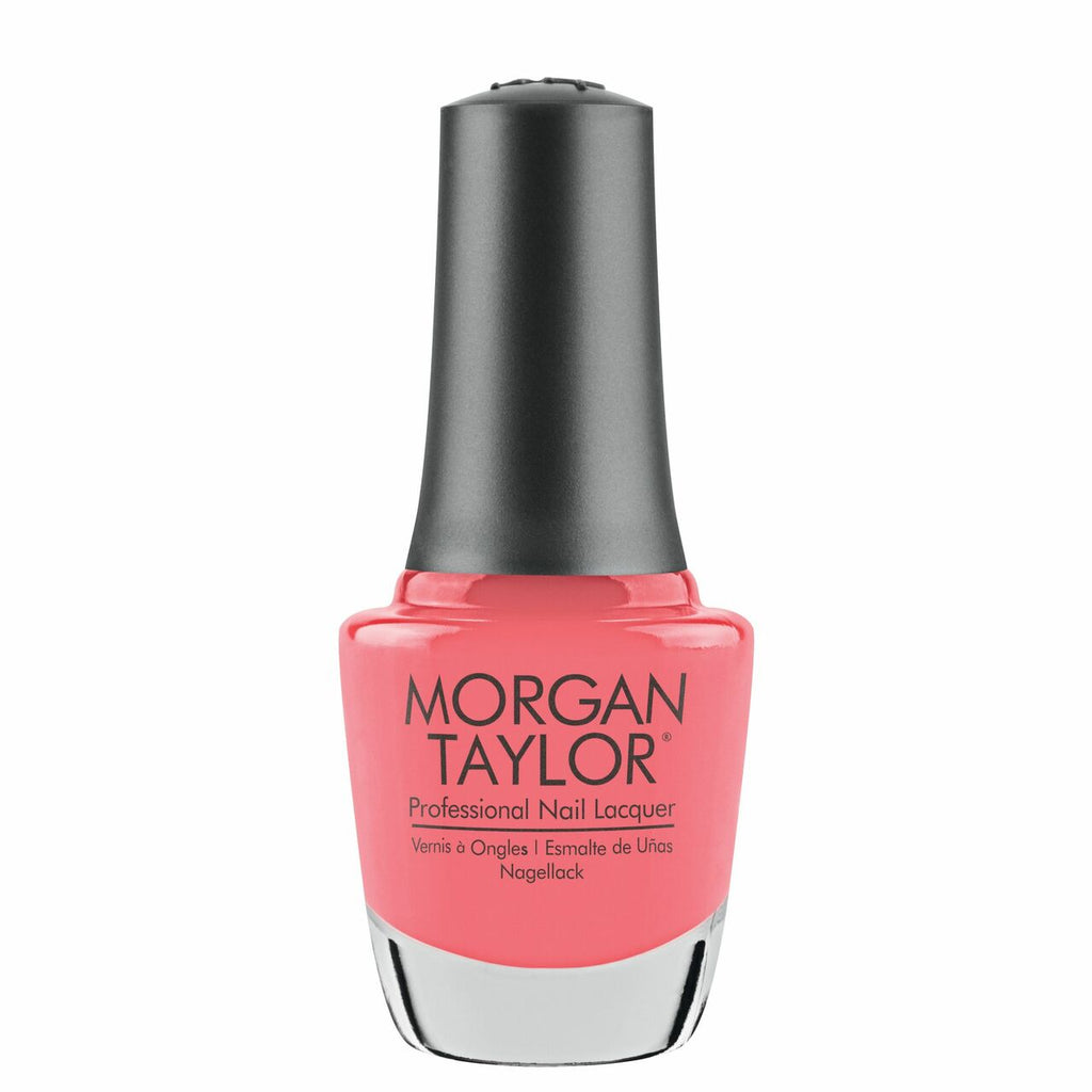 Morgan Taylor Lacquer, Manga-Round With Me, 0.5 fl oz