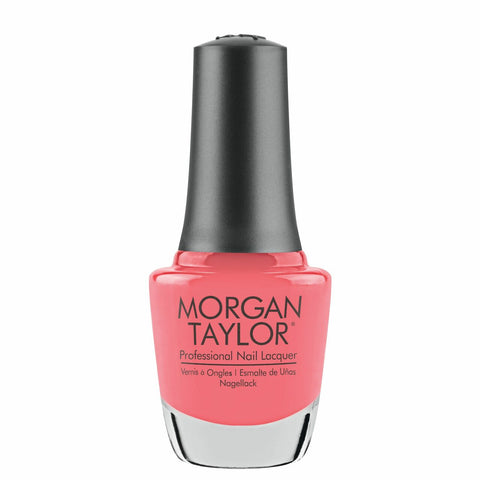 Image of Morgan Taylor Lacquer, Manga-Round With Me, 0.5 fl oz