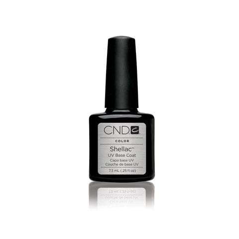 Image of Bases & Top Coats CND Shellac UV Base Coat