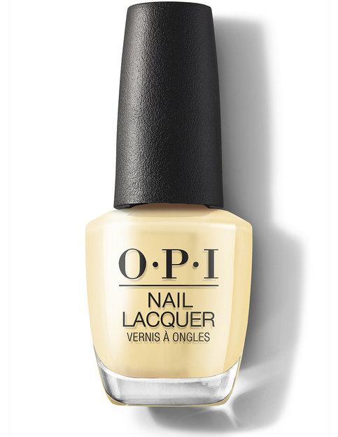 OPI Nail Lacquer, Bee-Hind The Scenes, 0.5 fl oz