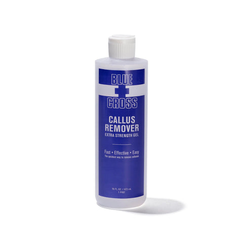 Image of Blue Cross Callus Remover, Extra Strength Gel