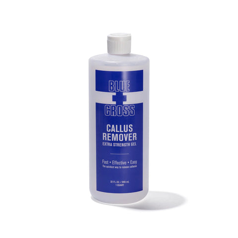 Image of Blue Cross Callus Remover, Extra Strength Gel