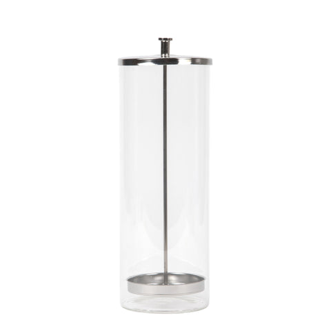 Image of Bottles & Jars Disinfectant Jar with Stainless lid