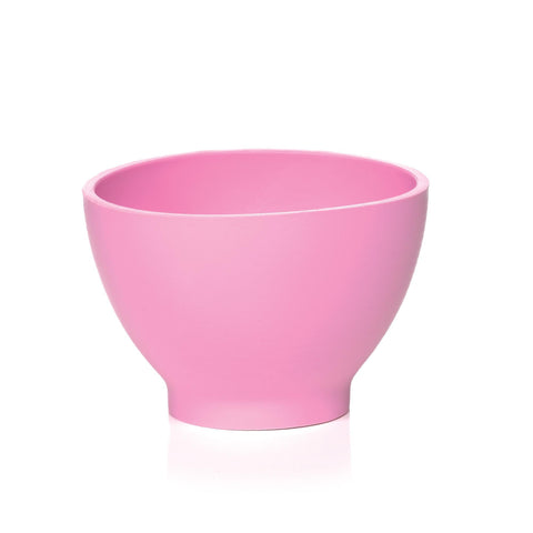 Image of Bowls & Dishes Pink / Small Ultronics Rubber Mixing Bowls