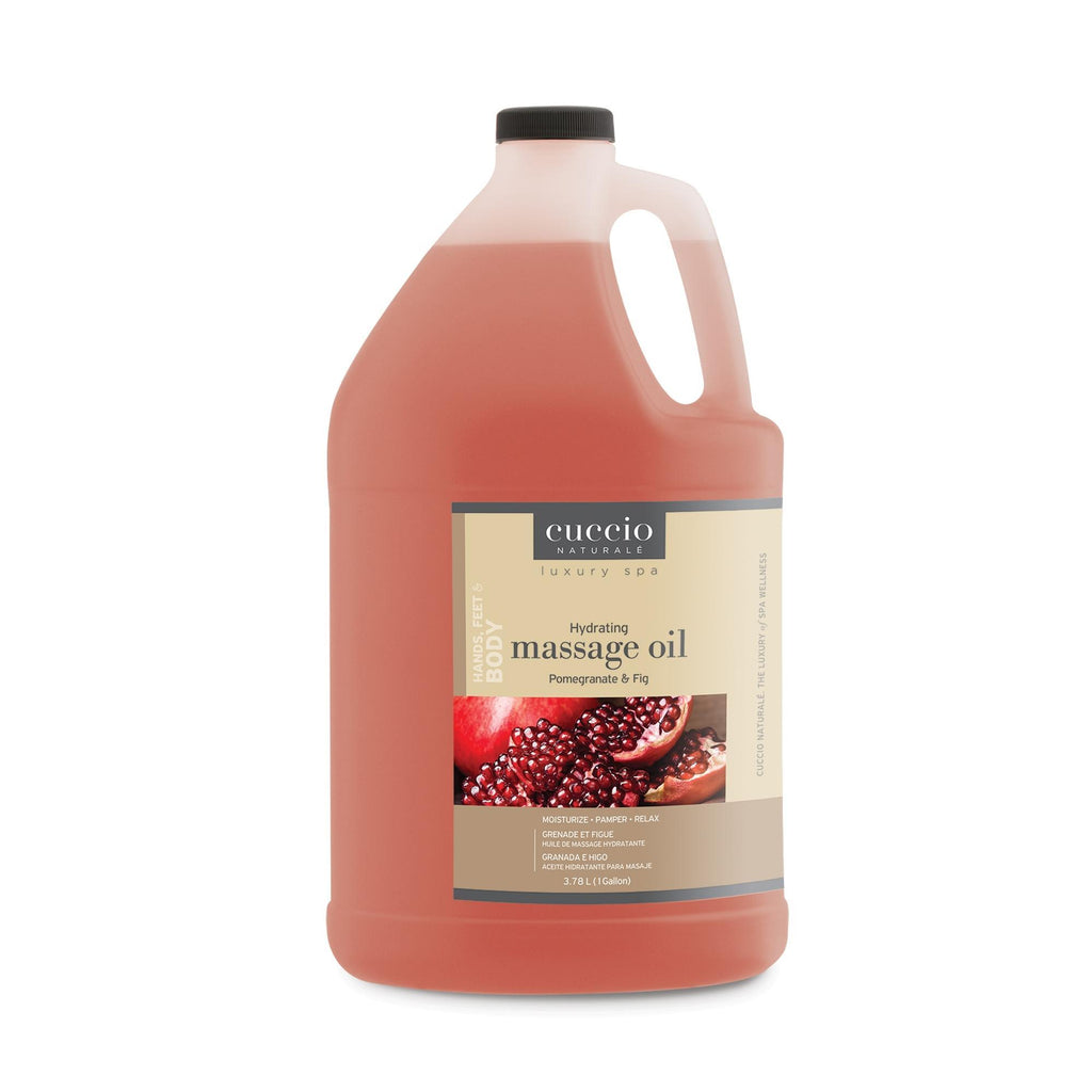 Cuccio Pomegranate & Fig Massage Oil