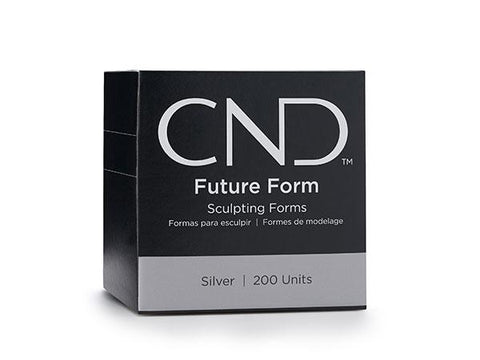 Image of CND Future Forms, 200 ct