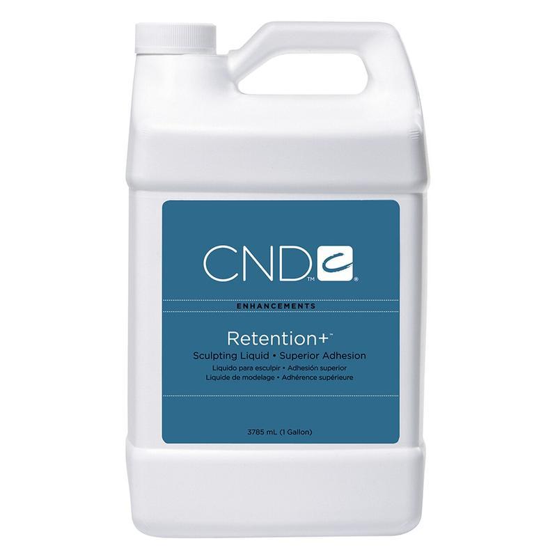 CND Enhancements, Retention+ Sculpting Liquid