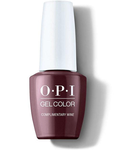 Image of OPI GelColor, Complimentary Wine, 0.25 fl oz