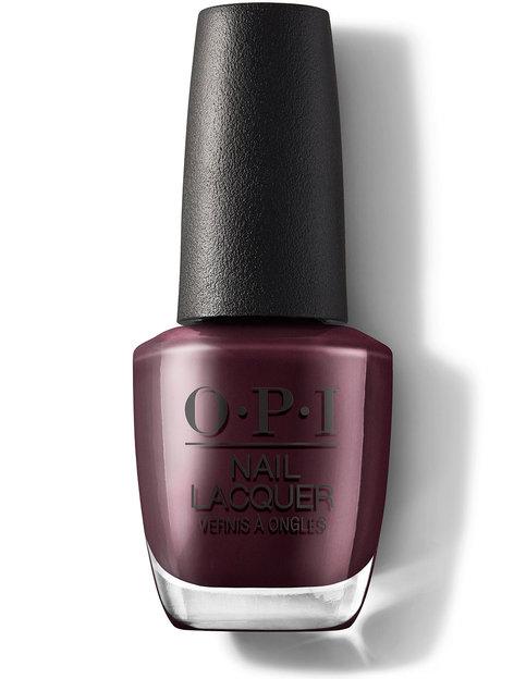 OPI Nail Lacquer, Complimentary Wine, 0.5 fl oz