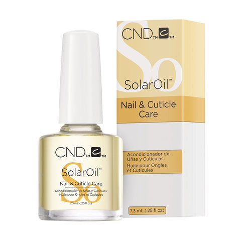 Image of Cuticle Oils .25oz CND SolarOil