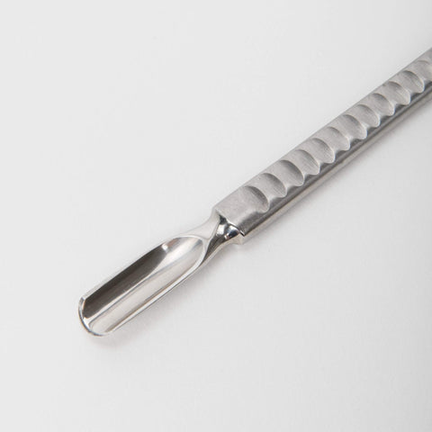 Image of Cuticle Pushers Full Cuticle Pusher & Blade, Stainless Steel