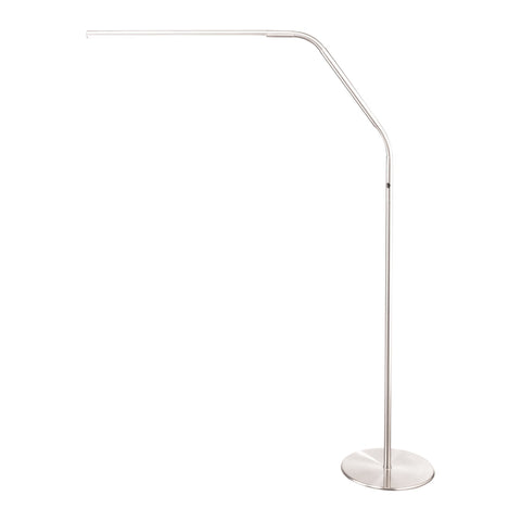 Image of Diagnostic & Magnifying Lamps Daylight Slimline 3 LED Floor Lamp