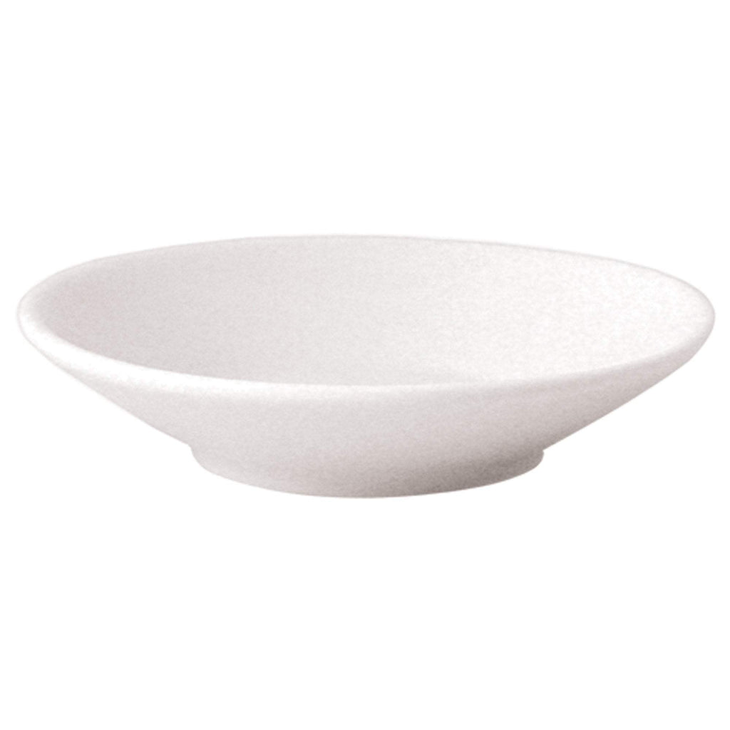 Dishes, Cups & Bowls FOH Porcelain Face Mask Dish / Round / 4"
