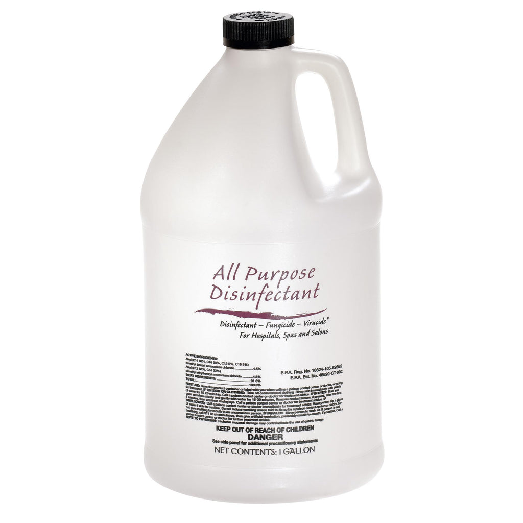 Disinfectant Concentrate Pedi Clear All Purpose Disinfectant / 1gal