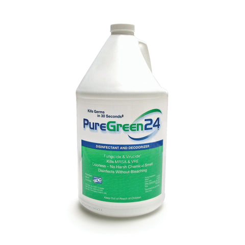 Image of PureGreen24 Disinfectant and Deodorizer