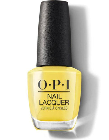 Image of OPI Nail Lacquer, Don’t Tell A Sol, 0.5 fl oz
