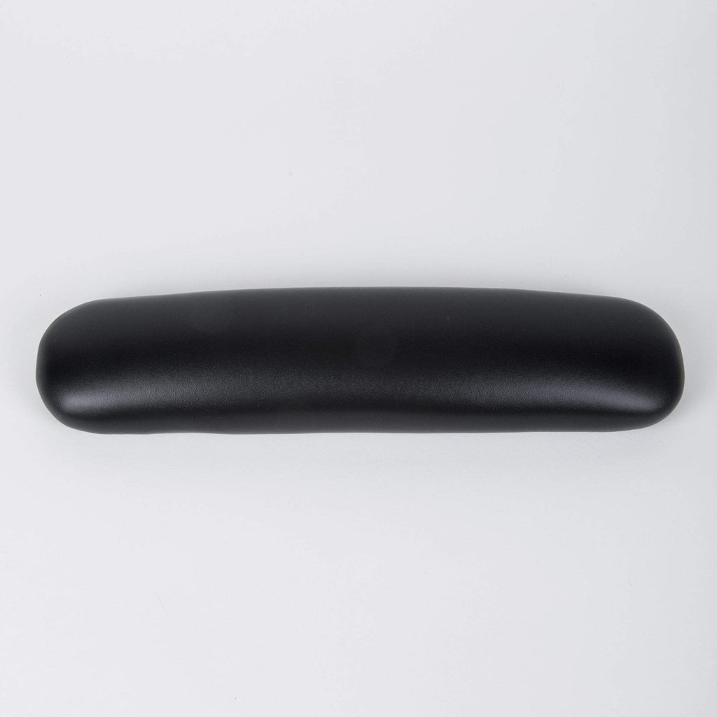 Face, Arm & Foot Rests Arm Rest w/ Suction Cup, Straight and Curved, Black