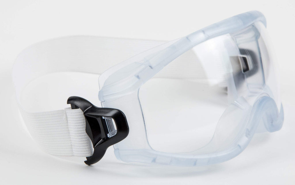 Face Masks & Eyewear Adjustable Eye Protective Safety Goggles