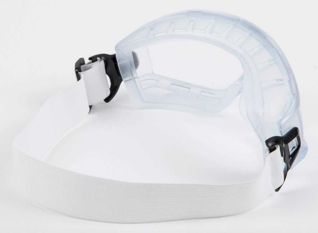 Face Masks & Eyewear Adjustable Eye Protective Safety Goggles