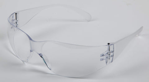 Image of Face Masks & Eyewear Clear Eye Protective Safety Glasses