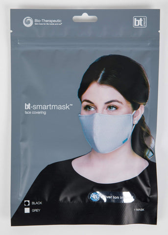 Image of Face Masks & Eyewear bt-smartmask 3-Layer Face Covering by Bio-Therapeutic