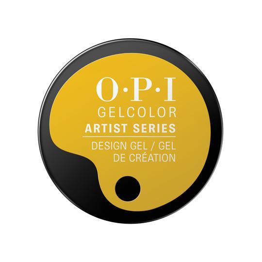 OPI Artist Series A Sunny Disposition GelColor