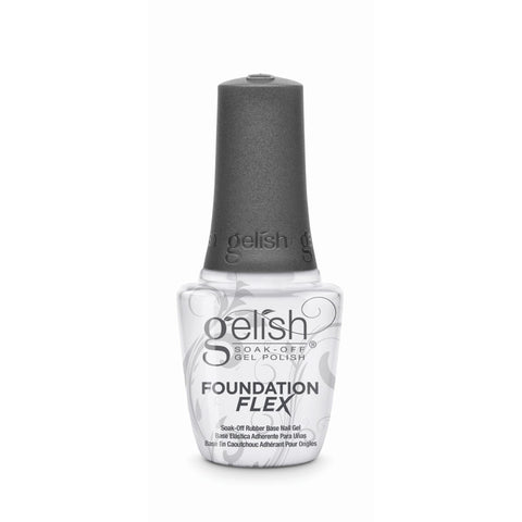 Image of Gelish Foundation Flex, Clear, 0.5 fl oz