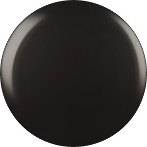 Gel Lacquer CND Shellac, Black Pool, 0.25 oz
