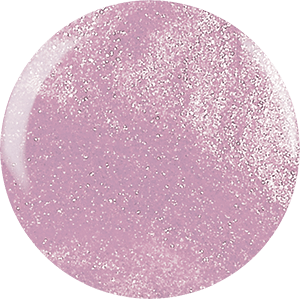 Gel Lacquer CND Shellac, Lavender Lace, 0.25 oz