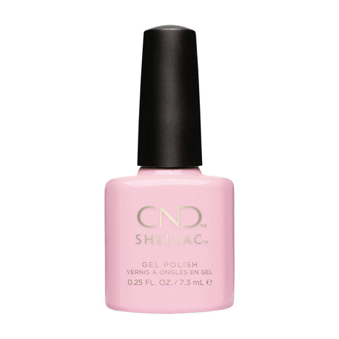Image of Gel Lacquer CND Shellac, Winter Glow, 0.25 oz