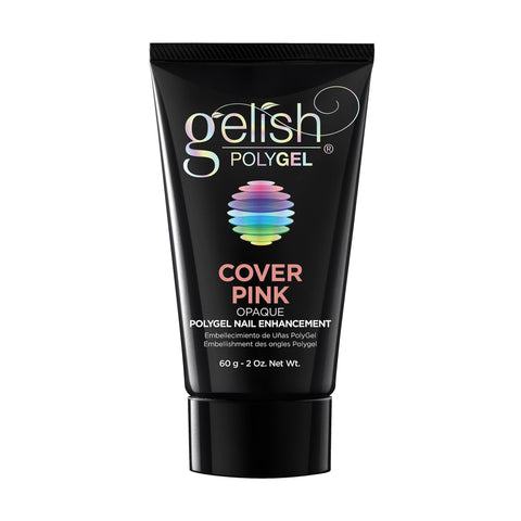 Image of Gel Lacquer Gelish POLYGEL Cover Pink