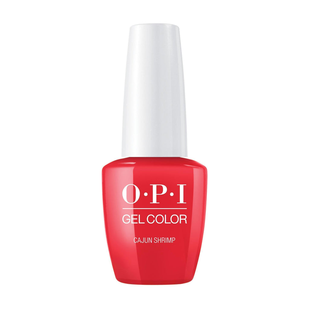 OPI Cajun Shrimp Swatches, Photos, and Review - Southeast by Midwest