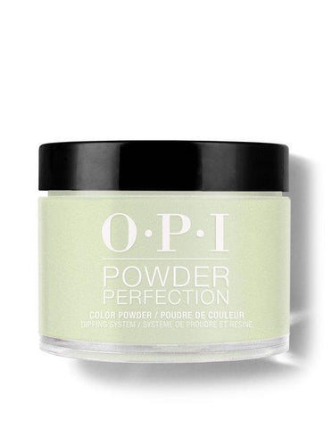 Image of OPI Powder Perfection, How Does Your Zen Garden Grow?, 1.5 oz