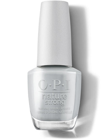 Image of OPI Nature Strong Nail Lacquer, It’s Ashually Opi, 0.5 fl oz