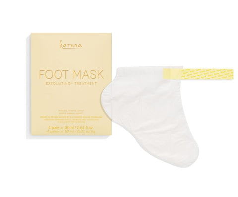 Image of Karuna Exfoliating+ Foot Mask