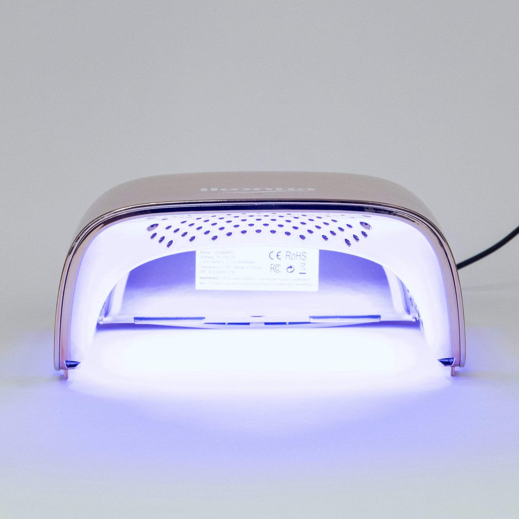 Ikonna UV/LED Rechargeable Lamp 48W